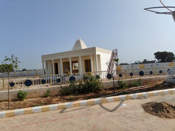  Plot – Exterior View View at Jagatpura - for Sale