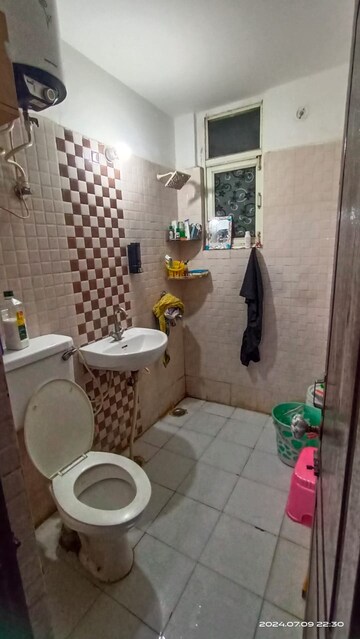 Bathroom in 3 BHK Villa at Lotus Villas, Sector 1 Greater Noida – for Sale