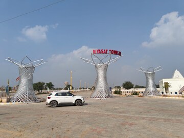  Plot – Exterior View View at Ajmer Road - for Sale