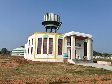  Plot – Exterior View View at Ajmer Road - for Sale