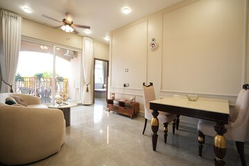 Living Room in 3 BHK Apartment at Love Home Joypur, Pratap Nagar – for Sale