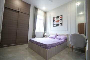 Bedroom in 3 BHK Apartment at Love Home Joypur, Pratap Nagar – for Sale
