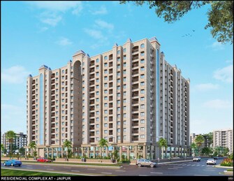 3 BHK Apartment For Resale in Love Home Joypur Pratap Nagar Jaipur  7562762