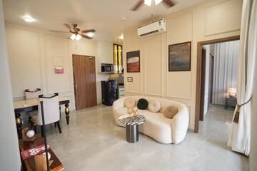 Living Room in 3 BHK Apartment at Love Home Joypur, Pratap Nagar – for Sale
