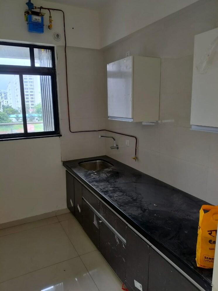 Kitchen, paranjape-broadway 2 Bedroom 875 Sq.Ft. Apartment In Wakad Pune 7562764