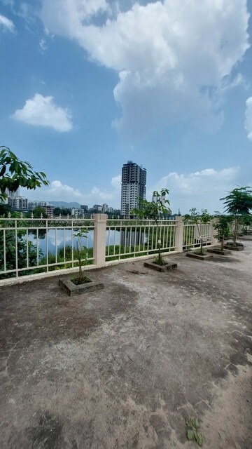 1 BHK Apartment – Exterior View View at Radhe Krishna Residency Khardipada, Khardipada - for Sale