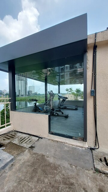 Gym in 1 BHK Apartment at Radhe Krishna Residency Khardipada, Khardipada – for Sale