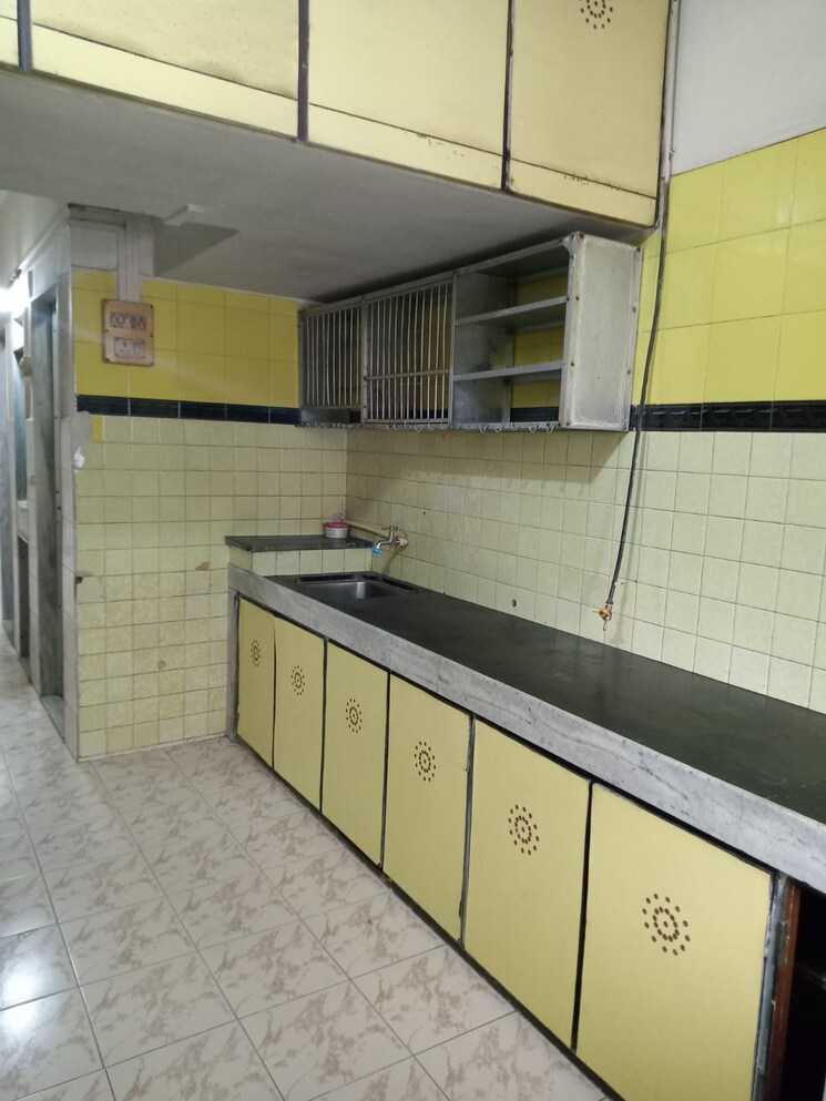 Kitchen, gokuldham-complex 2 Bedroom 1000 Sq.Ft. Apartment In Goregaon East Mumbai 7562807