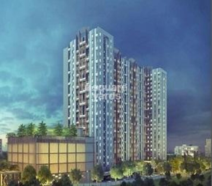 Exterior View, vilas-javdekar-yashone-wakad-central 2 Bedroom 730 Sq.Ft. Apartment In Wakad Pune 7562835