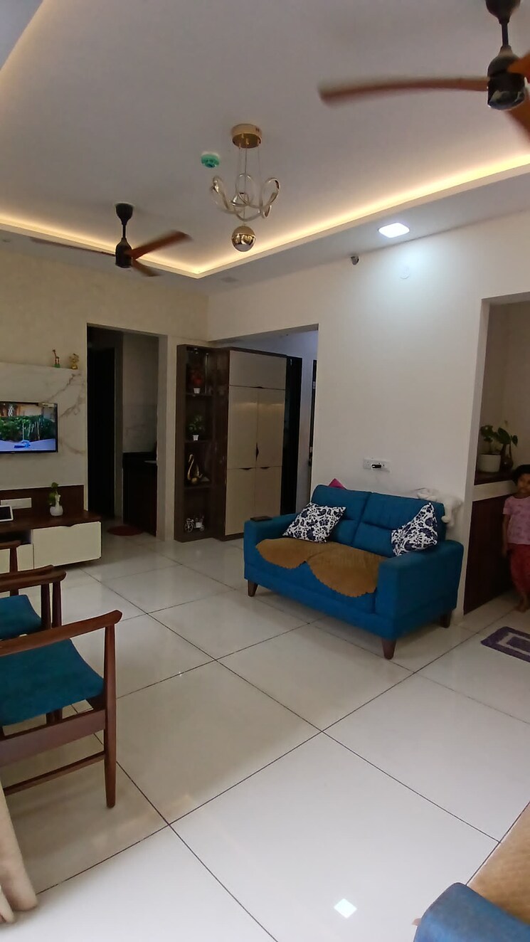 Living Room, vilas-javdekar-yashone-wakad-central 2 Bedroom 730 Sq.Ft. Apartment In Wakad Pune 7562835
