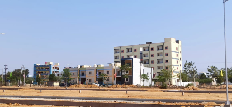 Exterior View, srihi-harmonia  187 Sq.Yd. Plot In Medchal Hyderabad 7562838