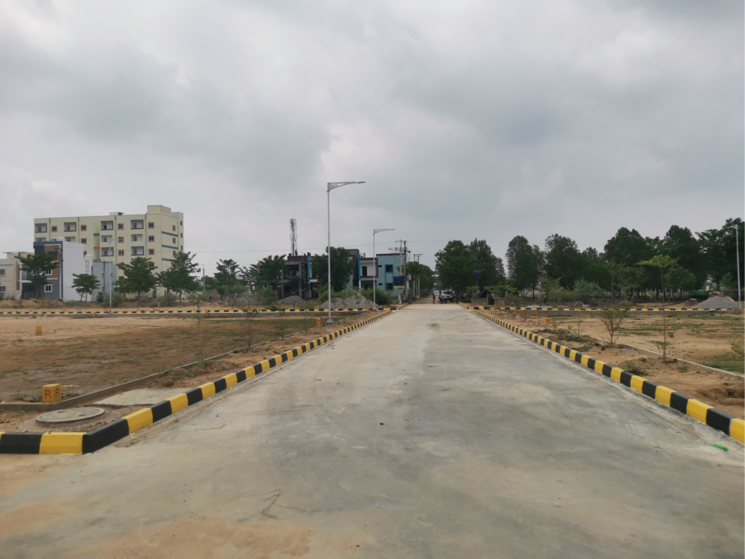 undefined, srihi-harmonia  187 Sq.Yd. Plot In Medchal Hyderabad 7562838