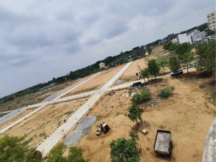 undefined, srihi-harmonia  187 Sq.Yd. Plot In Medchal Hyderabad 7562838