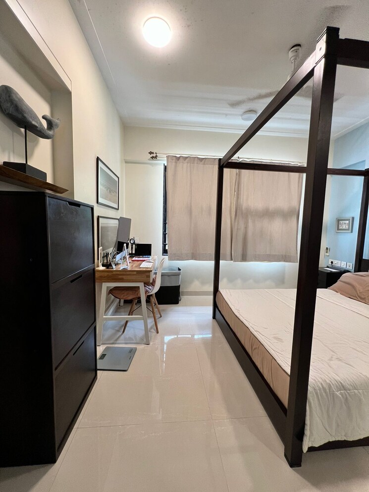 Kitchen, satguru-flying-carpet 3 Bedroom 1600 Sq.Ft. Apartment In Khar West Mumbai 7562858