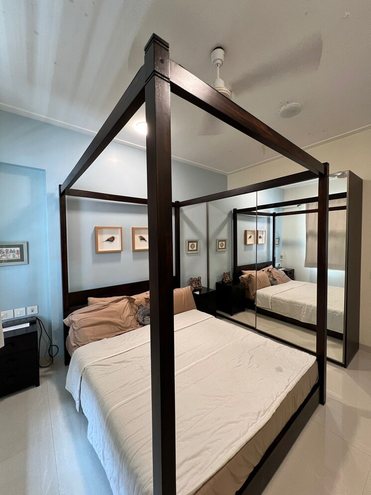 Kitchen, satguru-flying-carpet 3 Bedroom 1600 Sq.Ft. Apartment In Khar West Mumbai 7562858