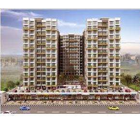 2 BHK Apartment For Rent in Gami  Amar Harmony Taloja Navi Mumbai  7562887