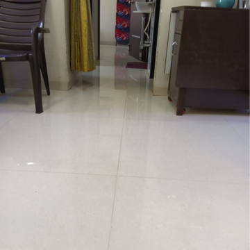 Living Room in 1 BHK Apartment at New Panvel East – for Sale