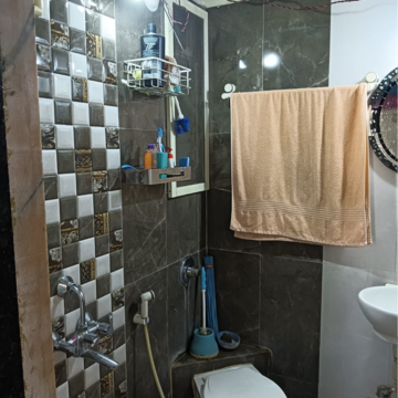 Team Area in 1 BHK Apartment at New Panvel East – for Sale