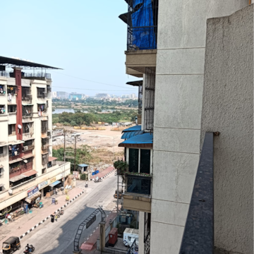 1 BHK Apartment For Sale in New Panvel East