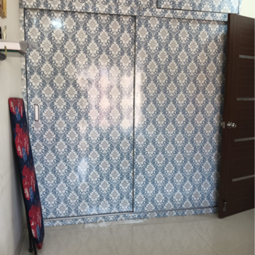 Bedroom in 1 BHK Apartment at New Panvel East – for Sale