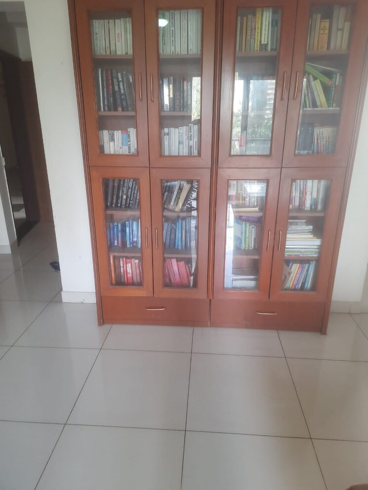 Living Room, paranjape-blue-ridge 3 Bedroom 1320 Sq.Ft. Builder Floor In Hinjewadi Pune 7562919