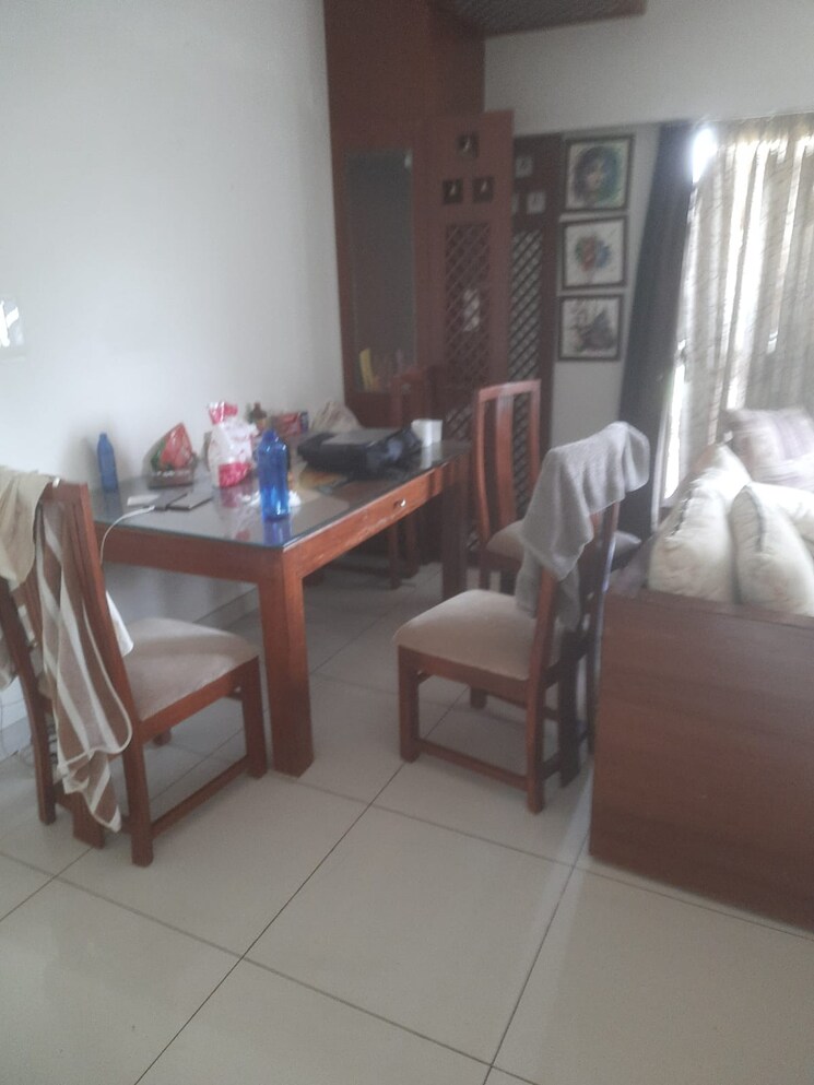 Living Room, paranjape-blue-ridge 3 Bedroom 1320 Sq.Ft. Builder Floor In Hinjewadi Pune 7562919