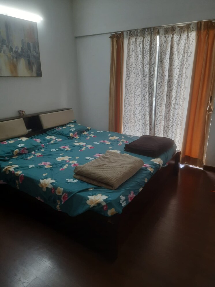 Bedroom, paranjape-blue-ridge 3 Bedroom 1320 Sq.Ft. Builder Floor In Hinjewadi Pune 7562919