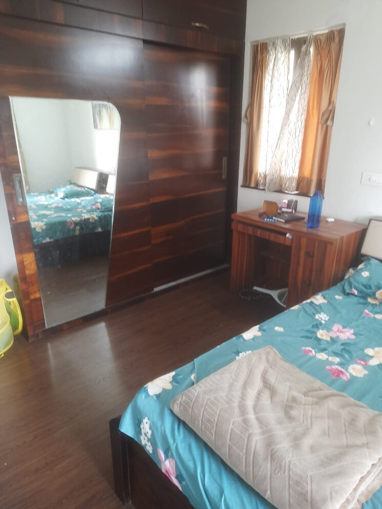 Bedroom, paranjape-blue-ridge 3 Bedroom 1320 Sq.Ft. Builder Floor In Hinjewadi Pune 7562919