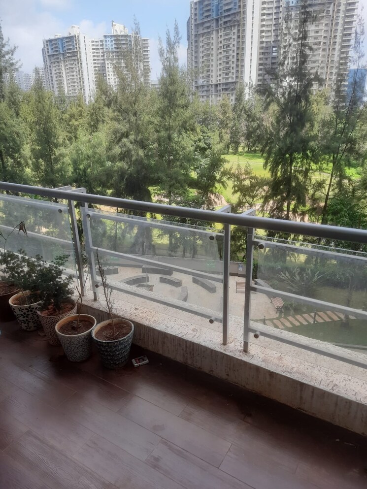 Balcony, paranjape-blue-ridge 3 Bedroom 1320 Sq.Ft. Builder Floor In Hinjewadi Pune 7562919