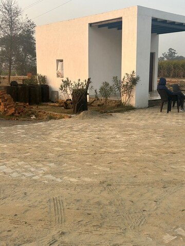  Plot – Exterior View View at Rohta Road - for Sale