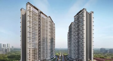 3.5 BHK Apartment – Exterior View View at Signature Global De Luxe DXP, Sector 37d - for Sale
