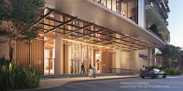 Gym in 3.5 BHK Apartment at Signature Global De Luxe DXP, Sector 37d – for Sale