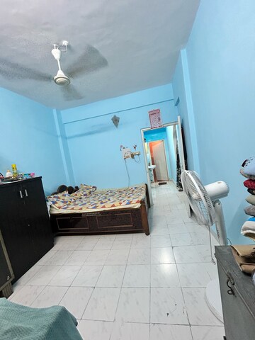 Kitchen in 1 BHK Apartment at New Panvel East – for Sale