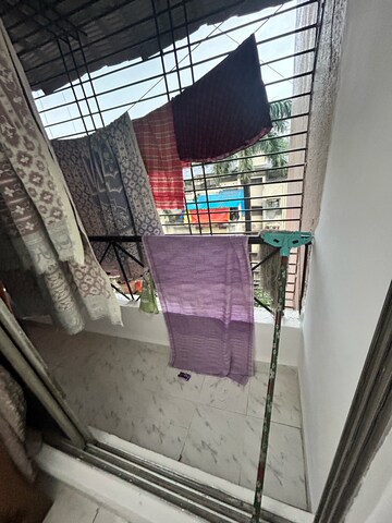 Staircase in 1 BHK Apartment at New Panvel East – for Sale