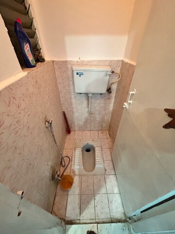 Bathroom in 1 BHK Apartment at New Panvel East – for Sale