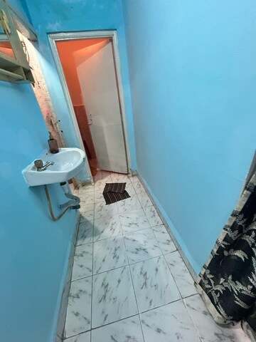 Staircase in 1 BHK Apartment at New Panvel East – for Sale