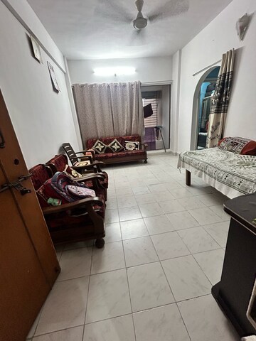 Living Room in 1 BHK Apartment at New Panvel East – for Sale