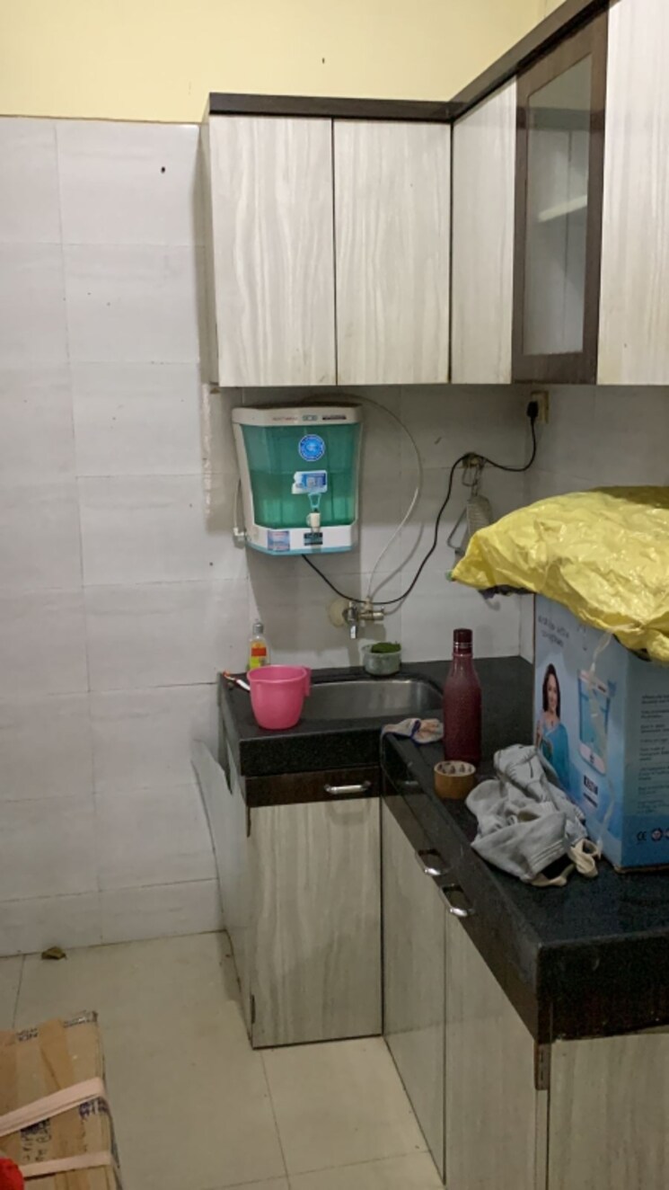 Master Bedroom, vashi-plaza 1 Bedroom 550 Sq.Ft. Apartment In Vashi Sector 17 Navi Mumbai 7563023