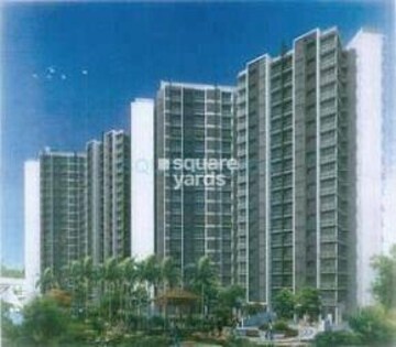 2 BHK Apartment For Rent in Lokhandwala Infrastructure Octacrest Kandivali East Mumbai  7563020