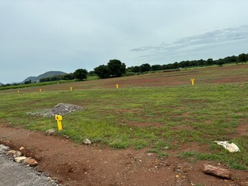 Plot Area in  Plot at Mangalagiri – for Sale
