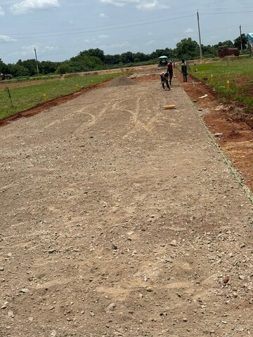 Plot Area in  Plot at Mangalagiri – for Sale