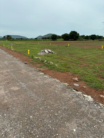 Plot Area in  Plot at Mangalagiri – for Sale