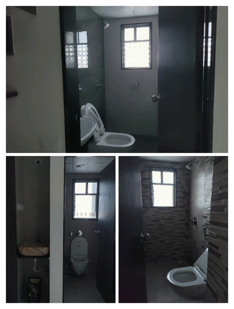 Bathroom, sukhwani-skylines 2 Bedroom 710 Sq.Ft. Apartment In Wakad Pune 7563074