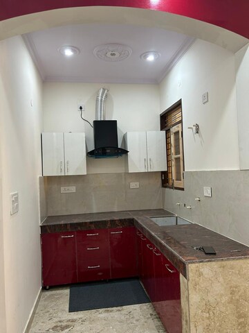 Kitchen in 1 BHK Builder Floor at Sector 115 – for Sale