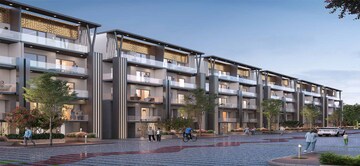 3.5 BHK Apartment – Exterior View View at Smart World Orchard, Sector 61 - for Sale