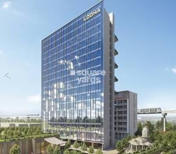 2 BHK Apartment – Exterior View View at Lodha NCP Commercial Tower Supremus, Wadala - for Sale