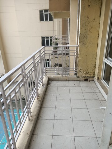 Balcony in 3.5 BHK Apartment at Jal Vihar Welfare Society, Sector 77 – for Sale