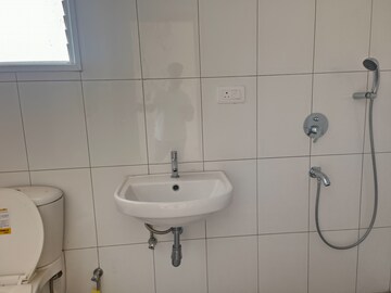 Bathroom in Studio Apartment at Godrej Royale Woods, Devanahalli – for Sale