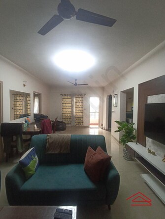 3 BHK Apartment For Resale in Arvind Godavari Rachenahalli Bangalore  7563125