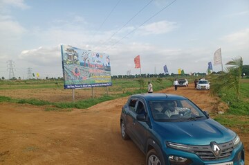  Plot – Exterior View View at Kukatpally - for Sale